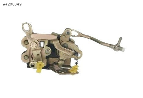 KAPI KİLİDİ ÖN SOL HYUNDAİ H100 - MİTSUBİSHİ L300 / 8111043910