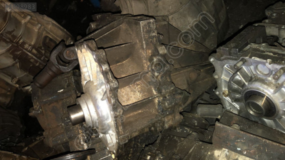 NİSSAN NAVARA ARAZİ ÇIKMA ORJİNAL ŞANZUMAN   (XS2104S25)