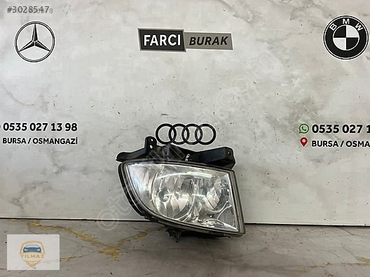 MATRİX SAĞ SİS FARI ORJİNAL