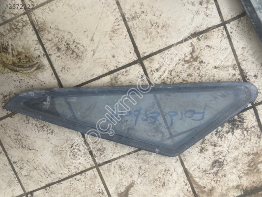 Ford escord kelebek camı