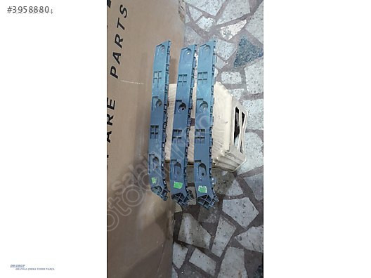 CHERY TİGGO 8 PRO ARKA TAMPON BRAKETİ ORİJİNAL