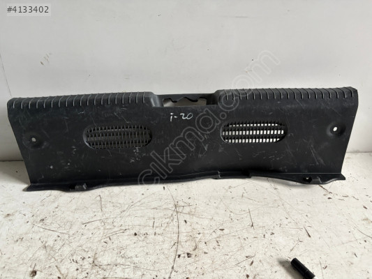 HYUNDAİ İ20 BAGAJ EŞIK KAPLAMASI