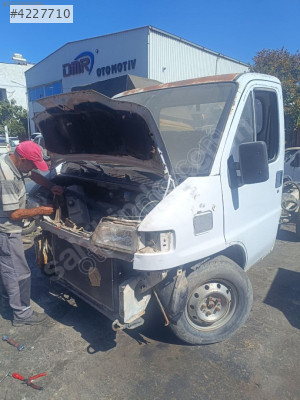 dukato 2.5 turbosuz motor