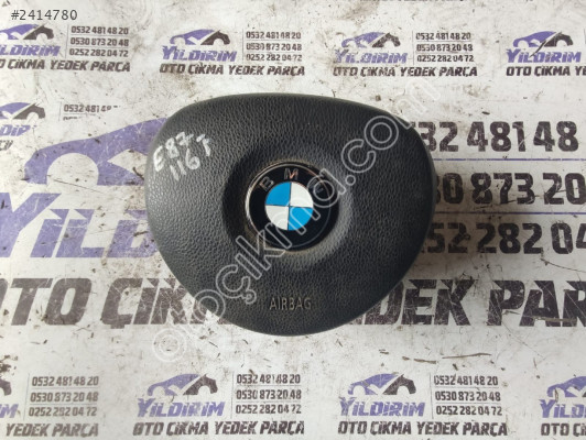 BMW 116İ E87 DİREKSİYON AİRBAG