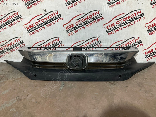 20172019 HONDA CİVİC FC5 ORJINAL ÖN PANJUR