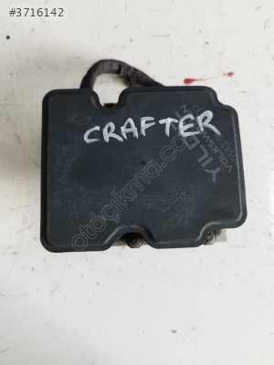 Volkswagen Crafter A9069005502 Çıkma ABS Beyni