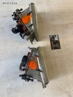 NİSSAN PRİMERA P11 ORJİNAL SİS FARI 1997-1999