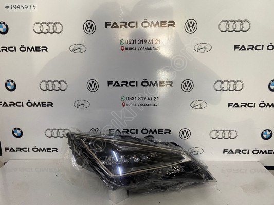 SEAT LEON 13-16 SAĞ ÖN FAR SIFIR