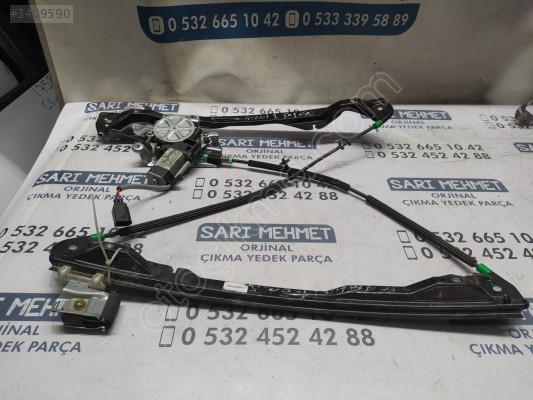 ÇIKMA FORD FOCUS 1 SAĞ ÖN CAM KRİKOSU K-510