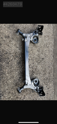 FİAT LİNEA ARKA DİNGİLİ KUMSAL FİAT