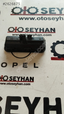 6V0827566 T-cross bagaj kapağı açma kolu düğmesi