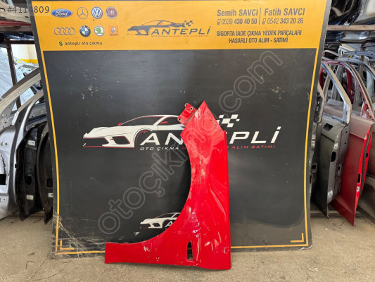 OPEL İNSİGNİA SOL ÖN ÇAMURLUK ÇIKMA ORİJİNAL