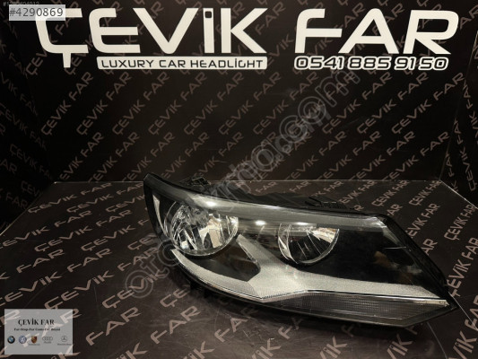 VOLKSWAGEN TİGUAN 2013-2016 SAĞ FAR