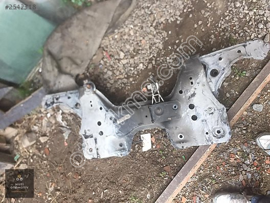 Opel Astra G Motor Traversi Çıkma