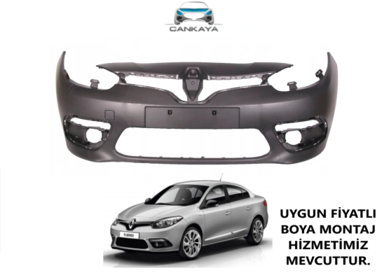 FLUENCE 2013+ YENİ KASA ÖN TAMPON SIFIR 620104894S