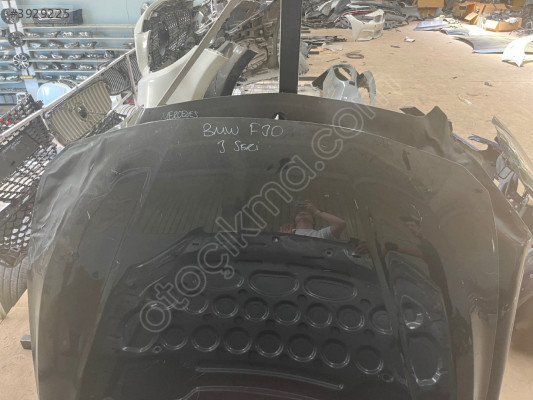 BMW F30 MOTOR KAPUTU ORJİNAL ÇIKMA PARÇA