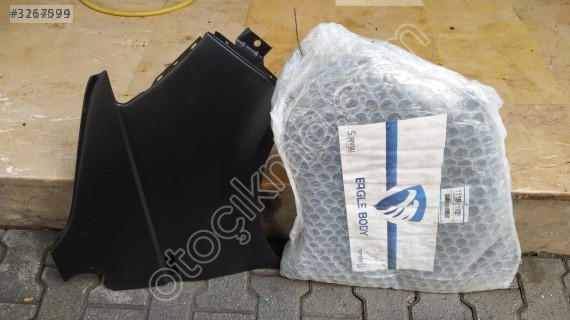 Volkswagen transporter t 7 sag sol sifir çamurluk 2012-2020 model