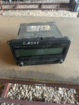 VOLKSWAGEN CADDY TEYİP