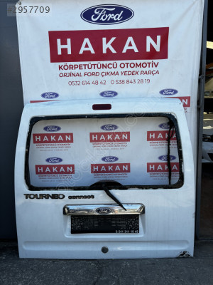 HAKAN OTO'DAN FORD CONNECT BAGAJ KAPAĞI