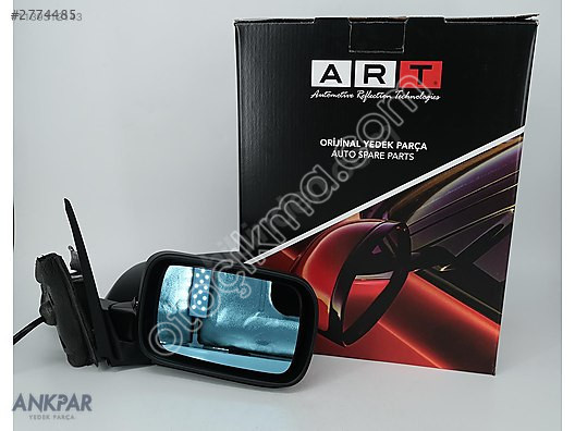 BMW E46 KOMPLE AYNA SAĞ ELEKTRİKLİ 1998-2005 51167890828