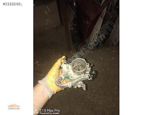 97 CİVİC GAZ KELEBEĞİ ''MERTLER OTO YEDEK PARÇA''DA
