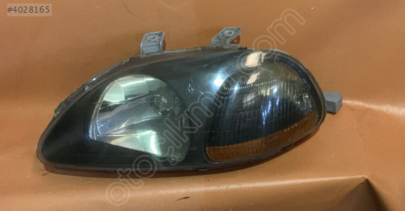honda civic sol ön far