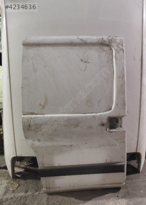 PEUGEOT PARTNER CİTROEN BERLİNGO SAĞ SÜRGÜLÜ KAPI ORİJİNAL PARÇA