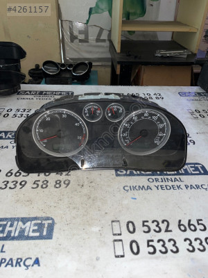 ÇIKMA VW PASSAT B5.5 3B0920 929A 3B0920929A KİLOMETRE SAATİ