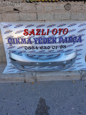 HONDA JAZZ ÖN TAMPON ORİJİNAL ÇIKMA 2006_2008