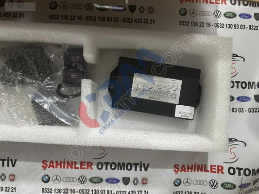 2006 2012 MERCEDES S SERİSİ A221 W221 BAGAJ AMORTİSÖRÜ