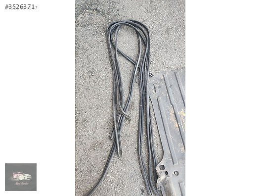 Ford Connect 2005 model kapı fitilleri orjinal çıkma