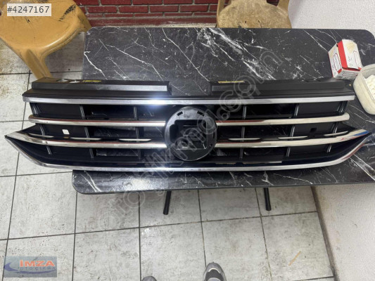VW TİGUAN ÖN PANJUR ORİJİNAL ÇIKMA
