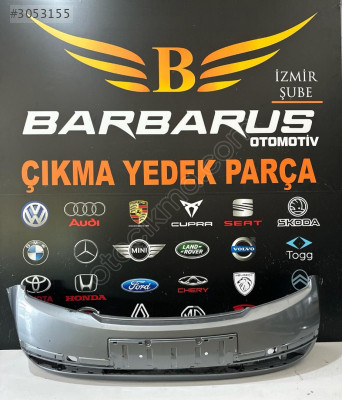 2001-2005 SKODA FABIA ÖN TAMPON ÇIKMA
