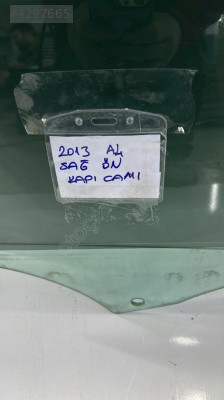 AUDİ A4 2013  KAPI CAMI - SAĞ ÖN