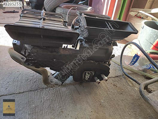 2012 fiat fiorino kalorifer kutusu