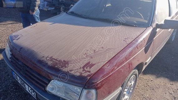 405 motor kaputu yedek parça