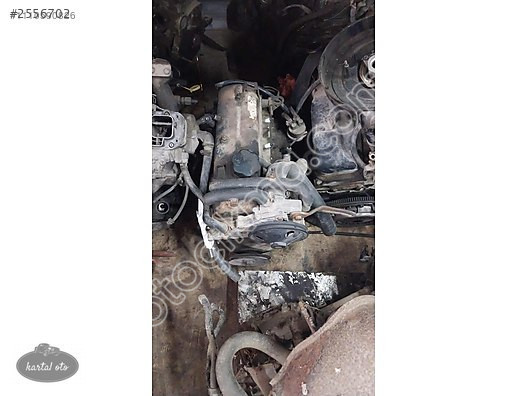 Renault brodway 1400 motor