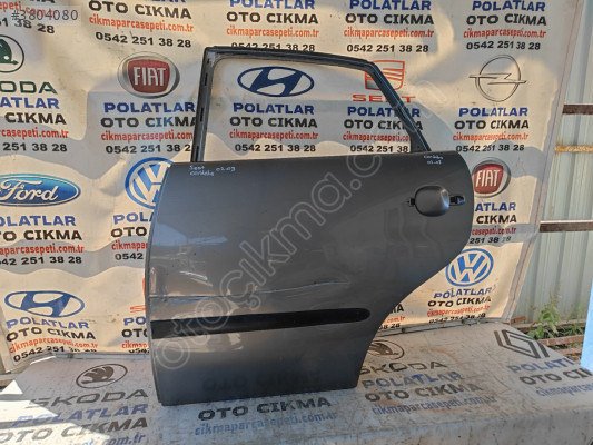 Seat Cordoba sol arka kapı