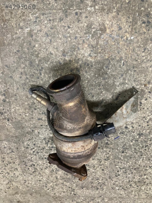 Fiat Dukato katalizör egzoz