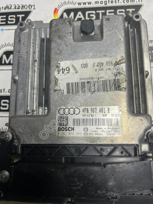 0281012269-4F0907401B AUDİ A6 3.0 MOTOR BEYNİ EDC16CP