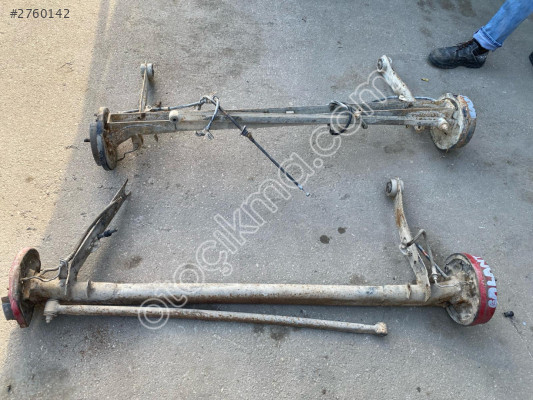 MİTSUBİSHİ GALANT ARKA DİNGİL 1990 MODEL ORJİNAL ÇIKMA