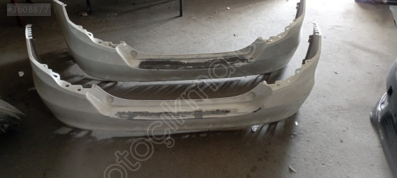 2023 model Fiat egea arka tampon