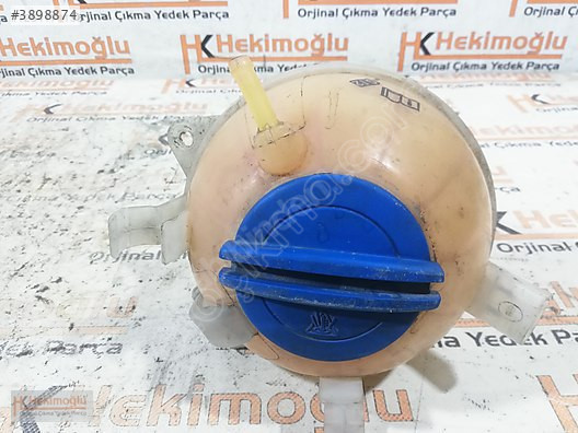 VW PASSAT CADDY AUDİ MOTOR SU GENLEŞME BİDONU 1K0 121 407