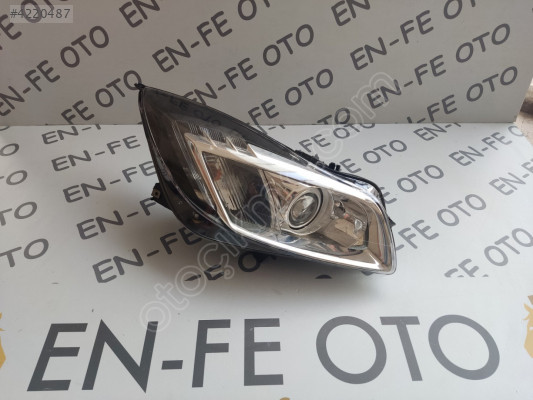 OPEL İNSİGNİA SAĞ XENON FAR AFL HATASIZ 2009 - 2013 5