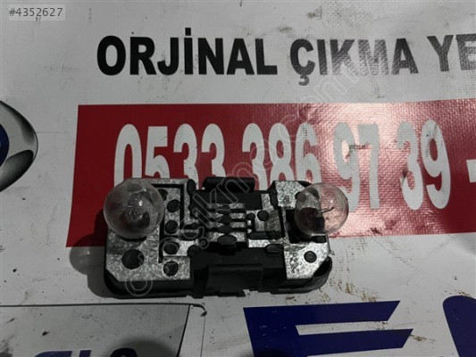 Renault R21 sag arka stop duyusu