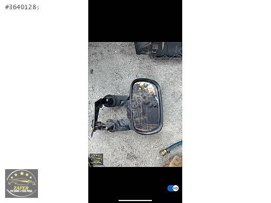 DOBLO SAĞ AYNA ZAFER OTO
