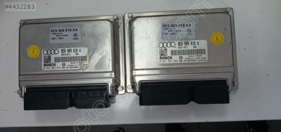 8E0909018AX MOTOR BEYNİ