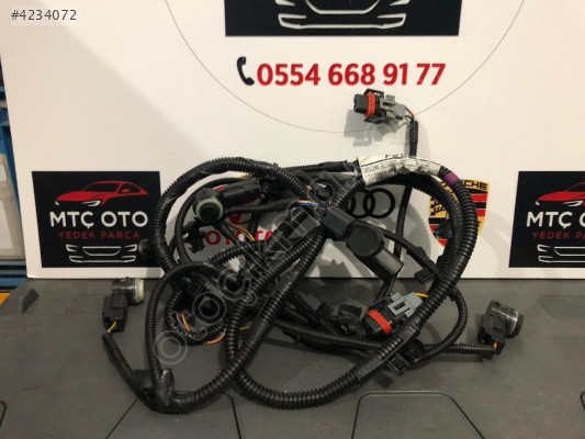 FORD TRANSİT 2019 PARK SENSÖR TESİSATI ORJİNAL