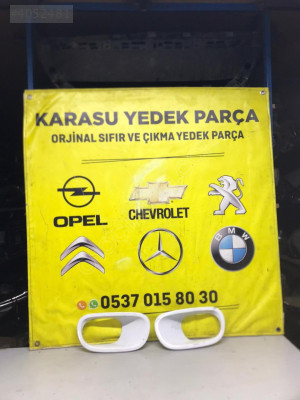 Citroen C3 B618 Sis Farı Çerçevesi