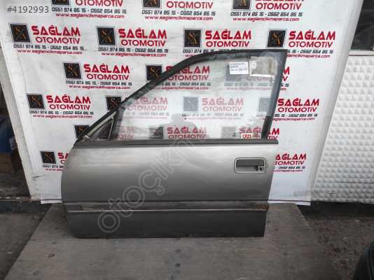 ÇIKMA OPEL OMEGA-A SOL ÖN KAPI